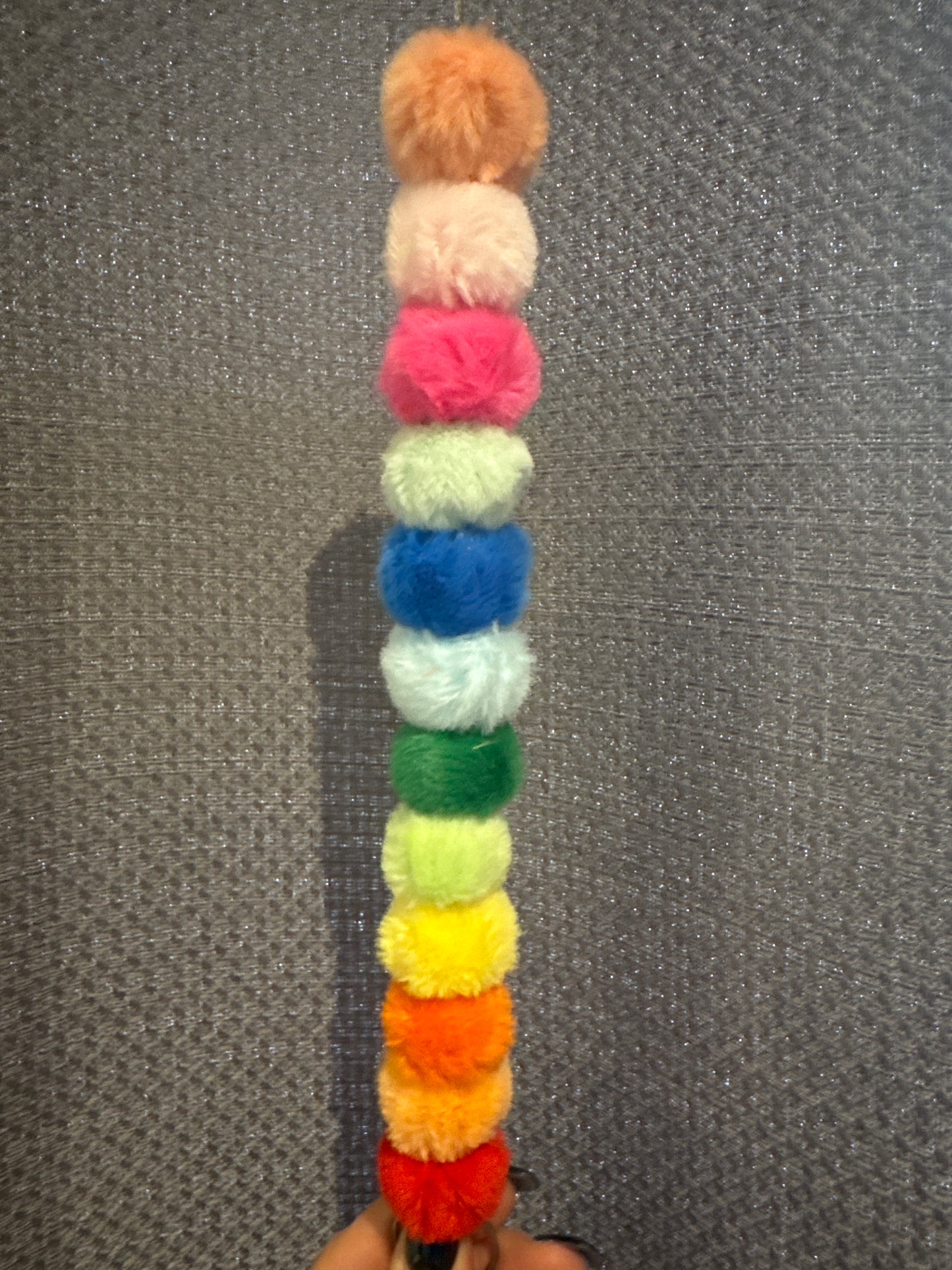 25MM Fuzzy Spacer - 15 Pack