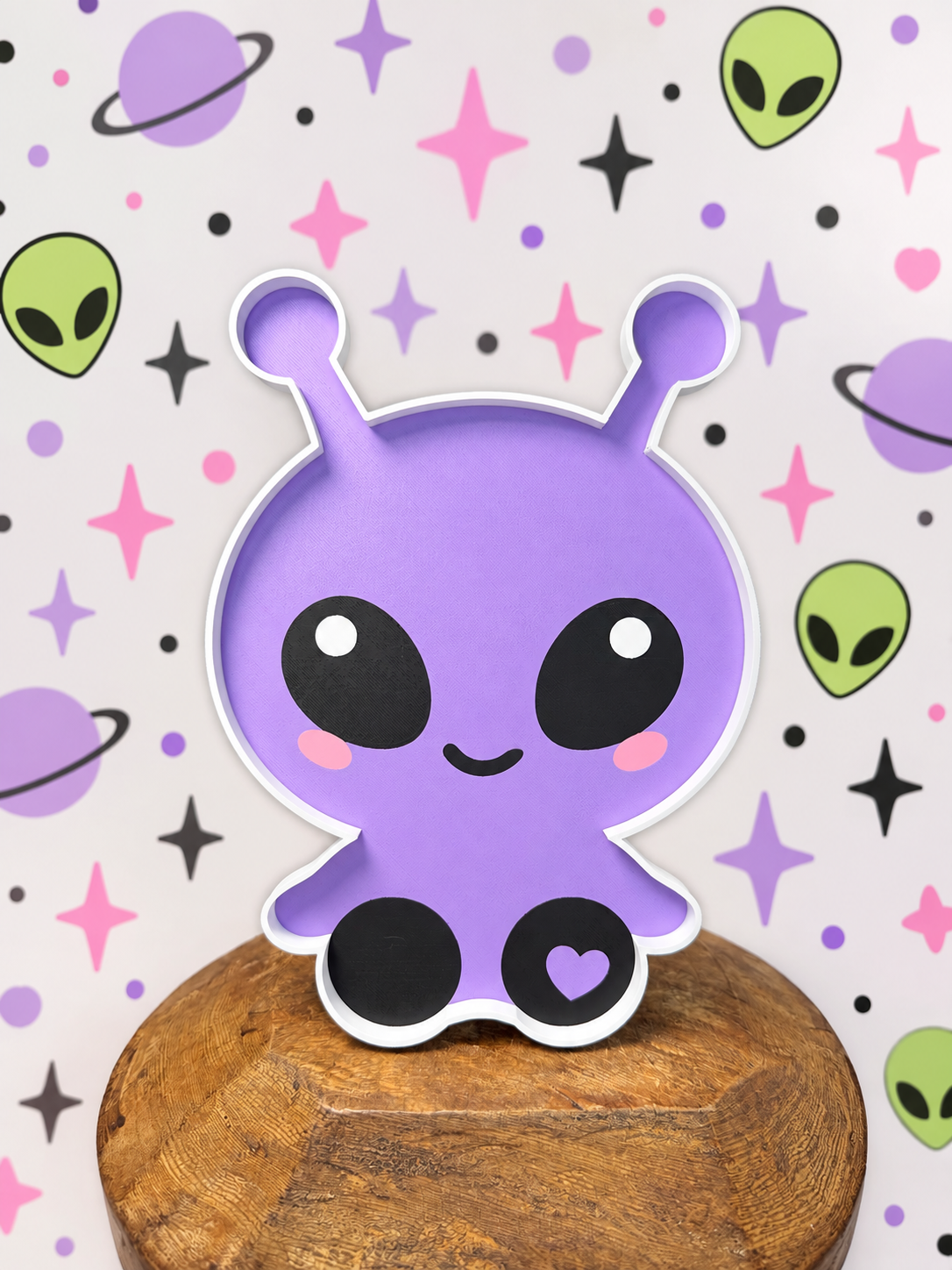 Cosmic cutie bead tray - 3D printed - exclusive collab