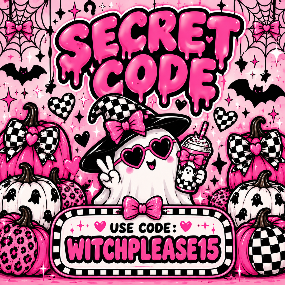 π§ββοΈ Witch, You Found Something! β Use Code : WITCHPLEASE15