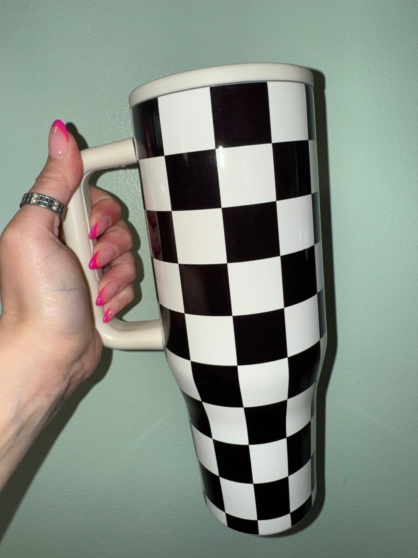 40oz stainless steel tumblers
