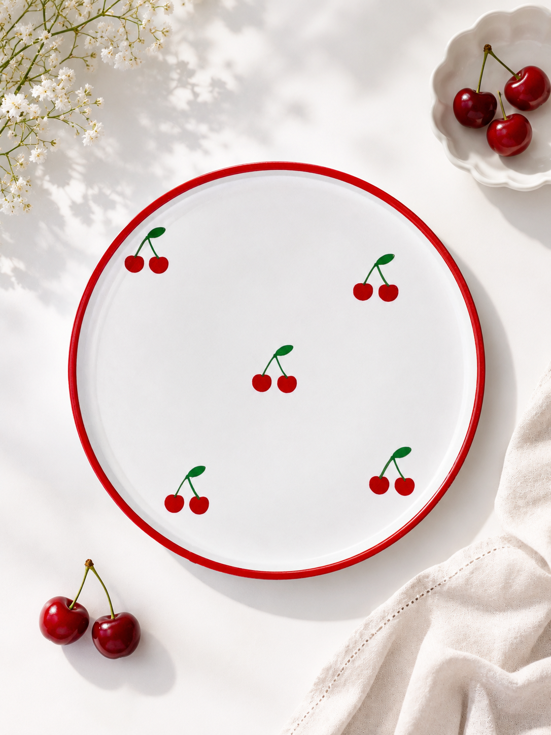 Cherry π tray - 3D printed