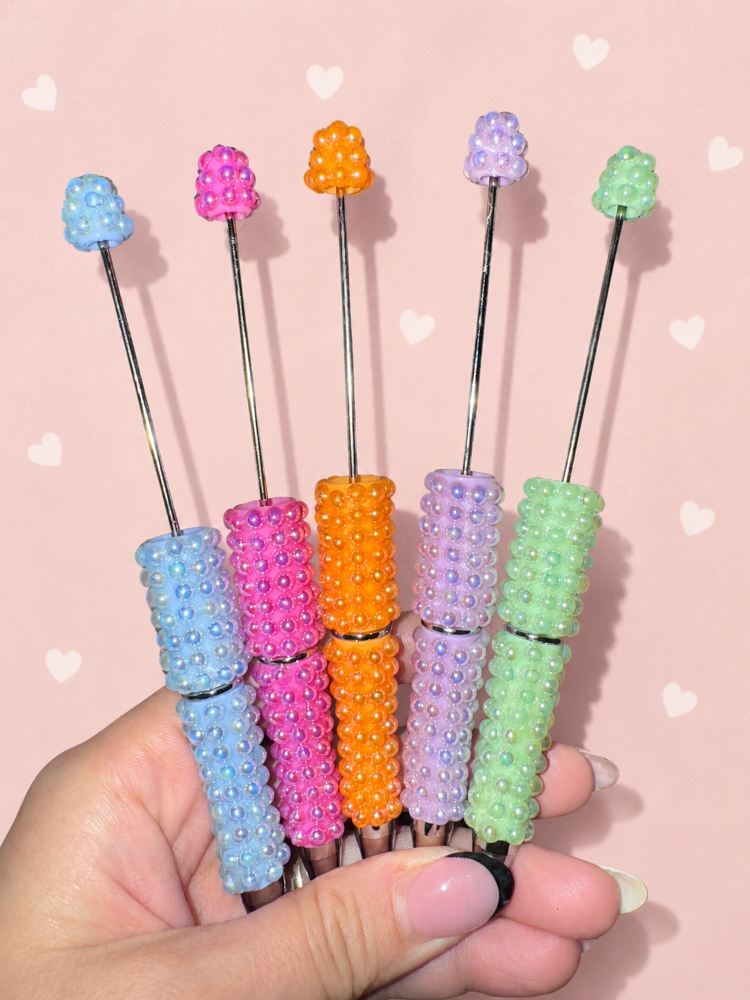 Bubble Beadable Pens