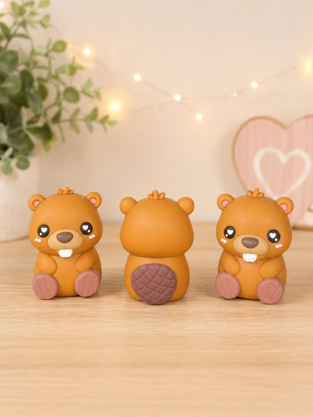 Benji the beaver 🦫 focal - exclusive collab