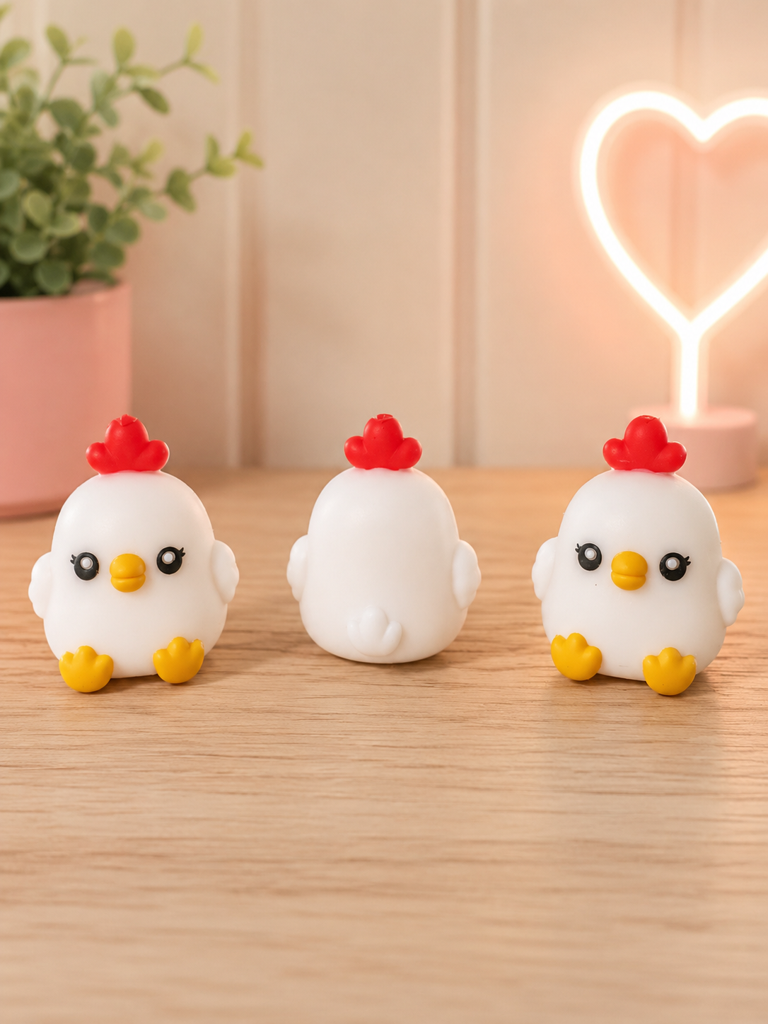 Callie the chicken 🐔 focal - exclusive collab