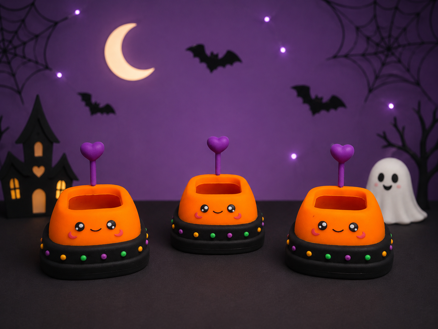 Halloween 🎃 Bumper car - exclusive collab