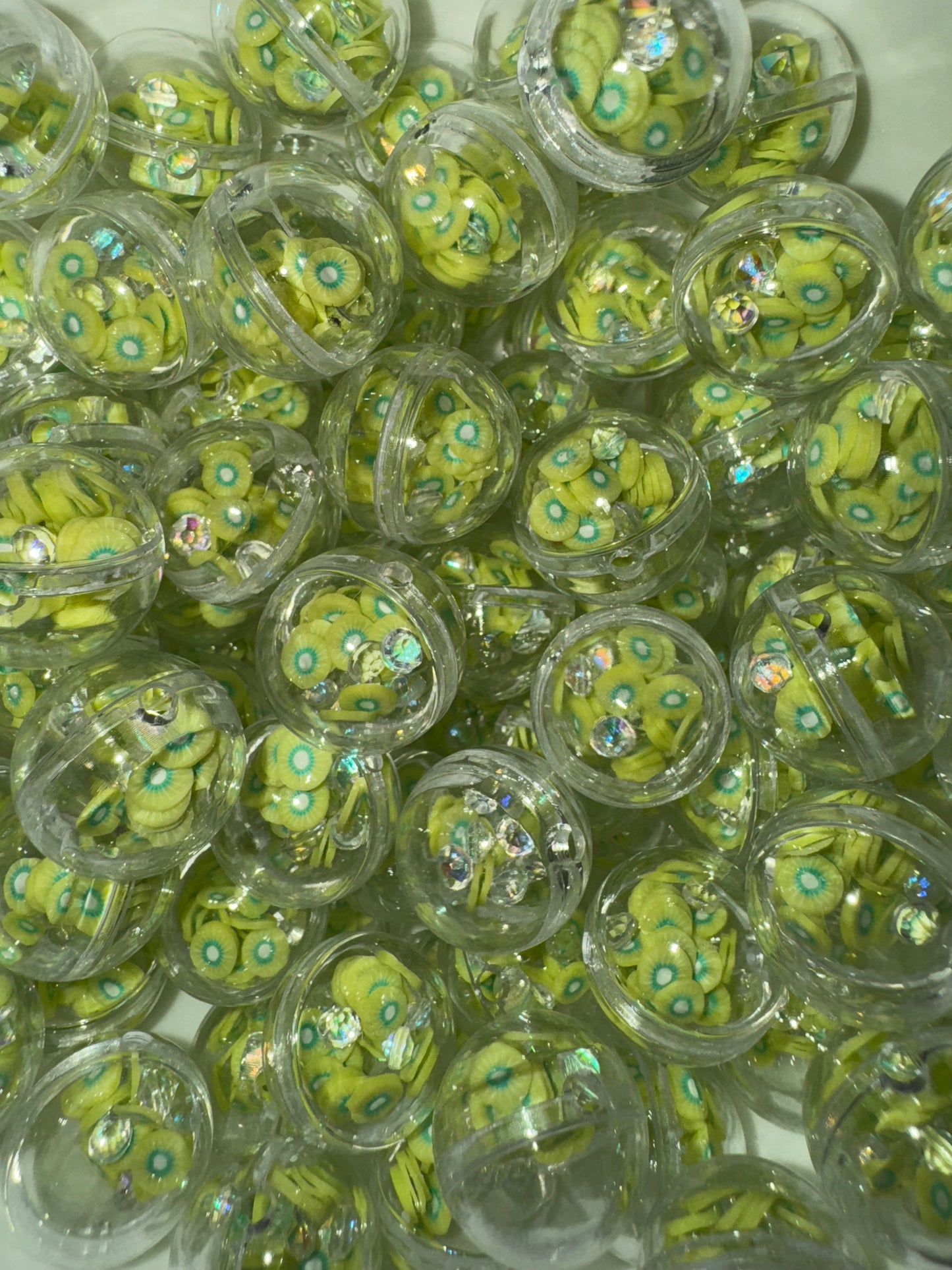 20mm shaker beads