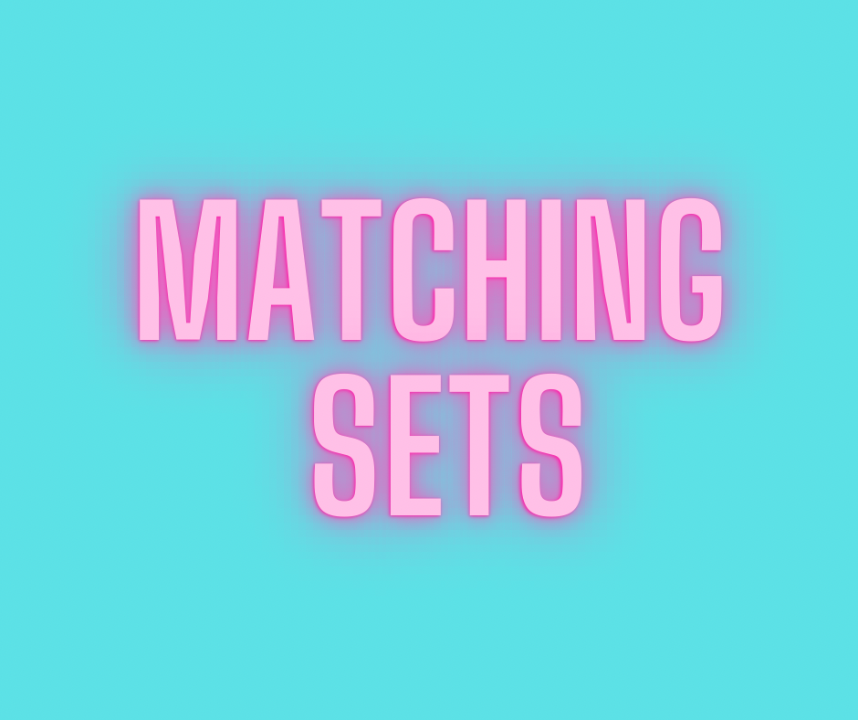 Matching Sets