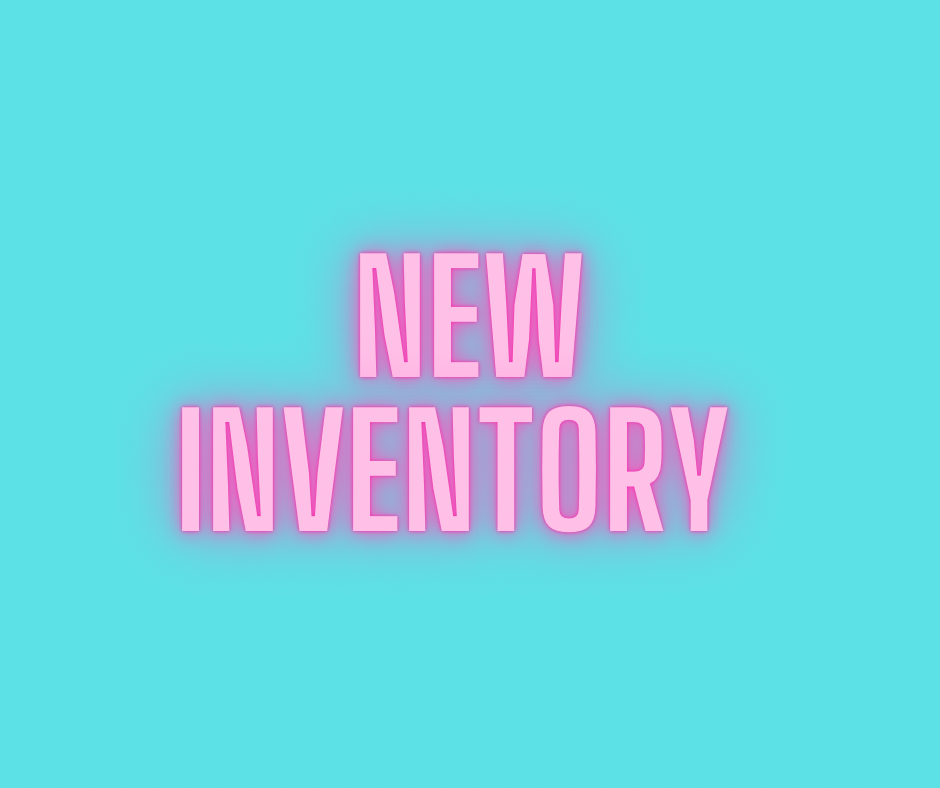 New Inventory