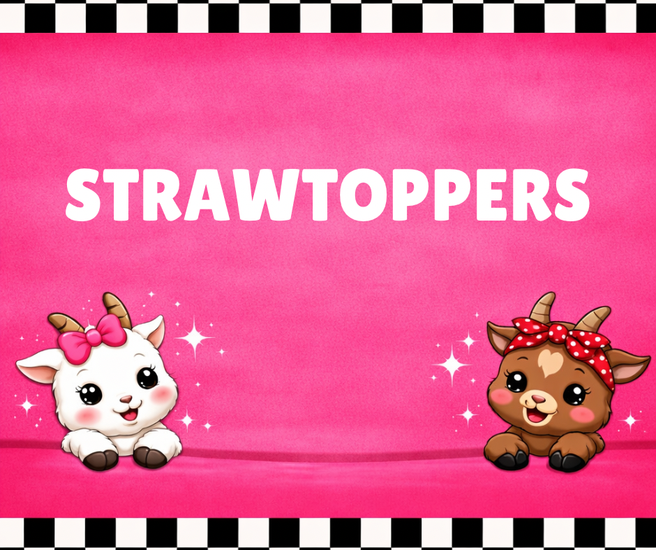 Strawtoppers