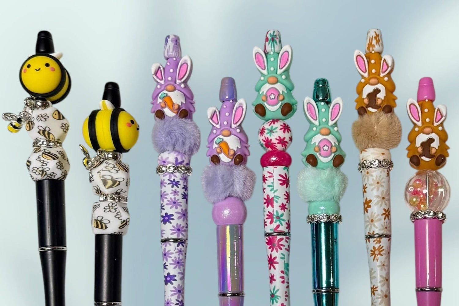 Beaded Pens