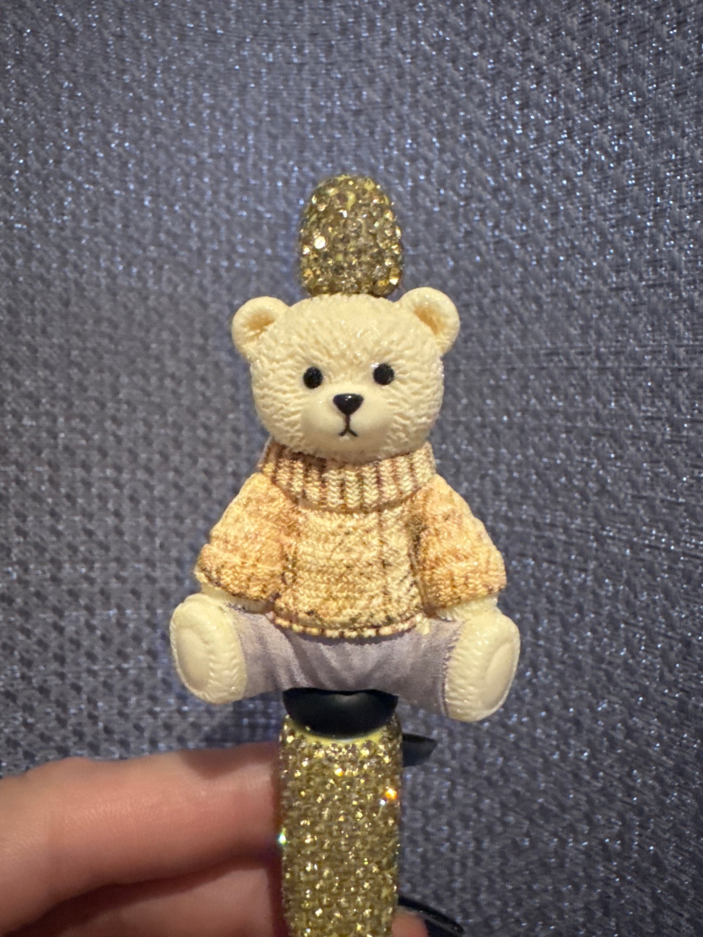 Acrylic Bear Focal