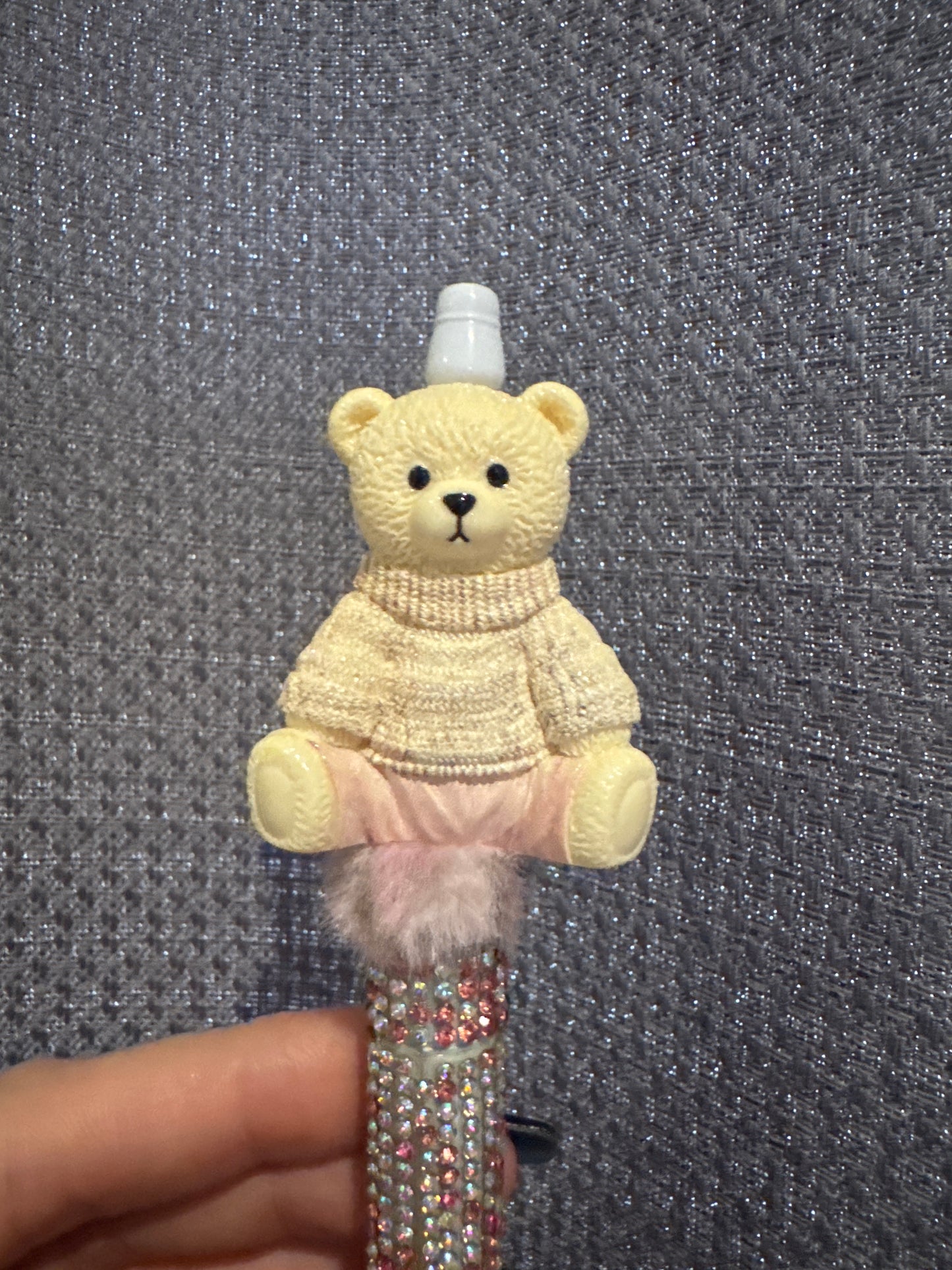 Acrylic Bear Focal