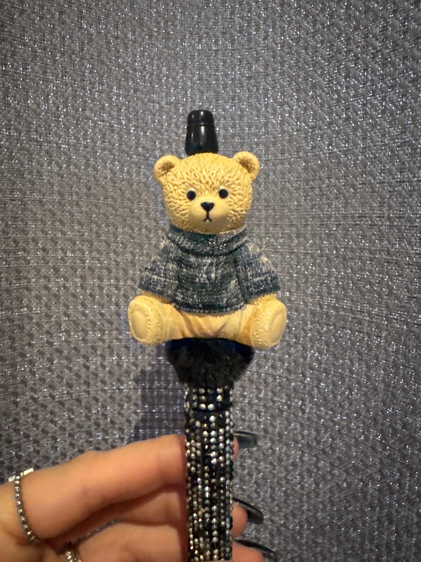 Acrylic Bear Focal