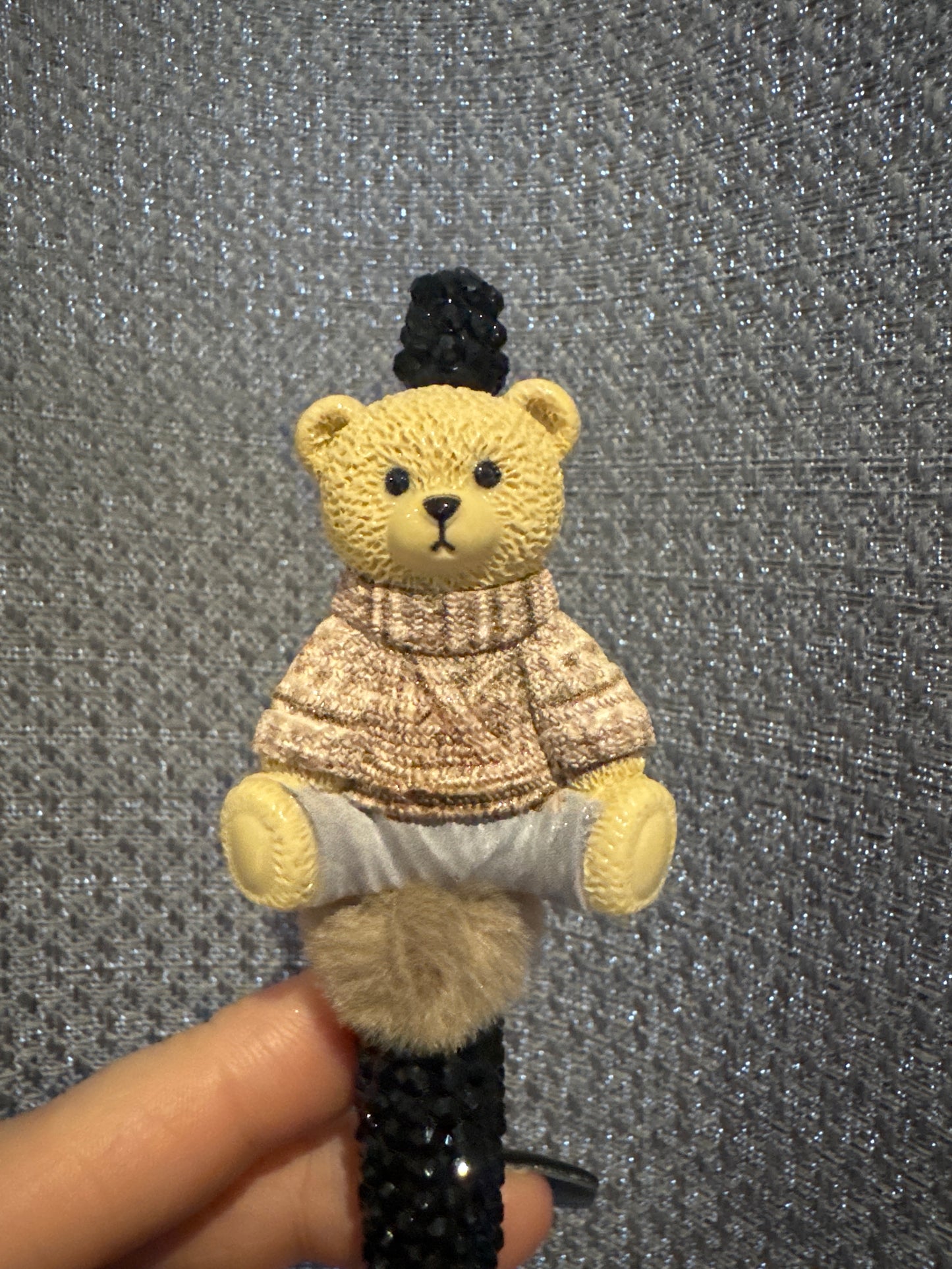 Acrylic Bear Focal