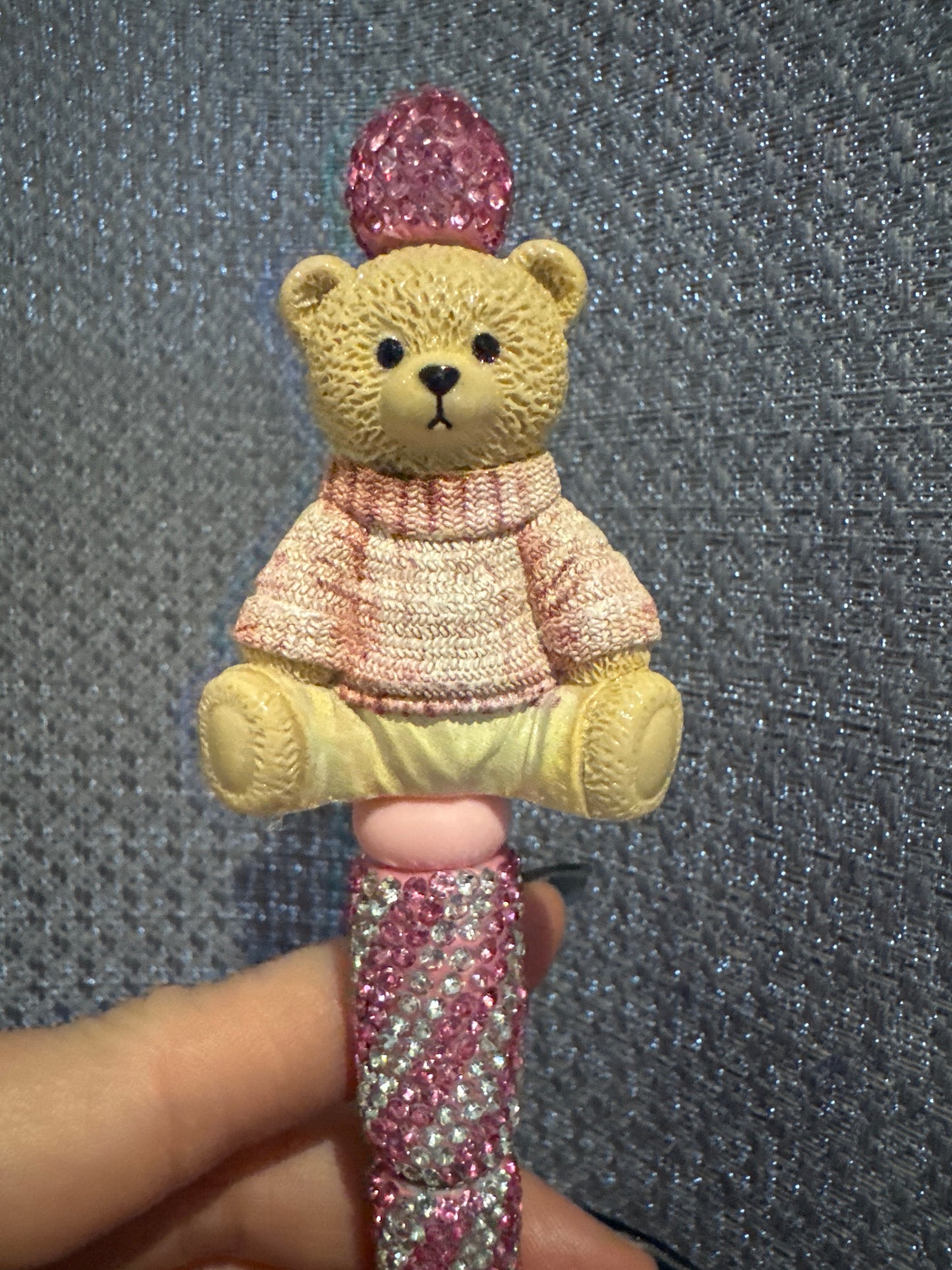 Acrylic Bear Focal