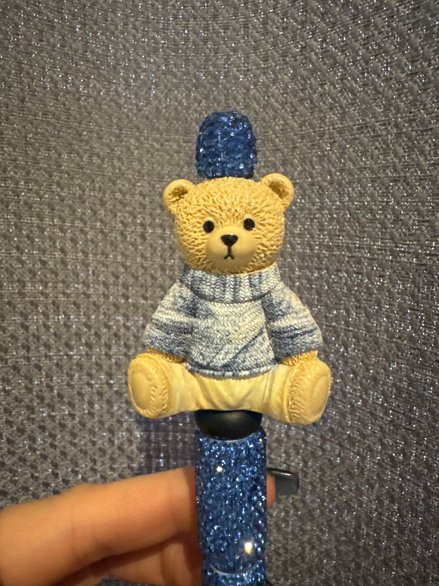 Acrylic Bear Focal