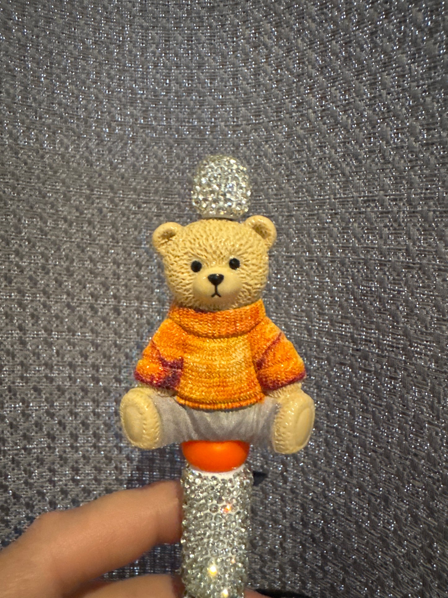 Acrylic Bear Focal