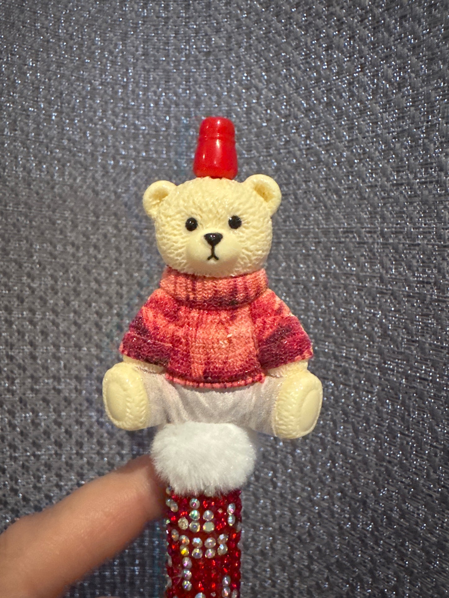 Acrylic Bear Focal
