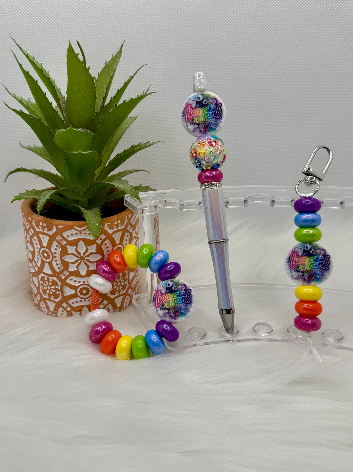 Lisa Frank Pen Set