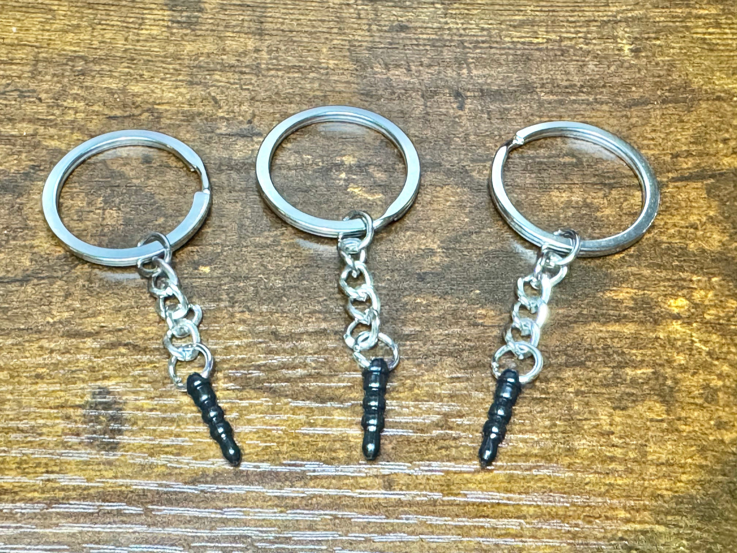 Keychain With Attachment (Focals NOT Included)