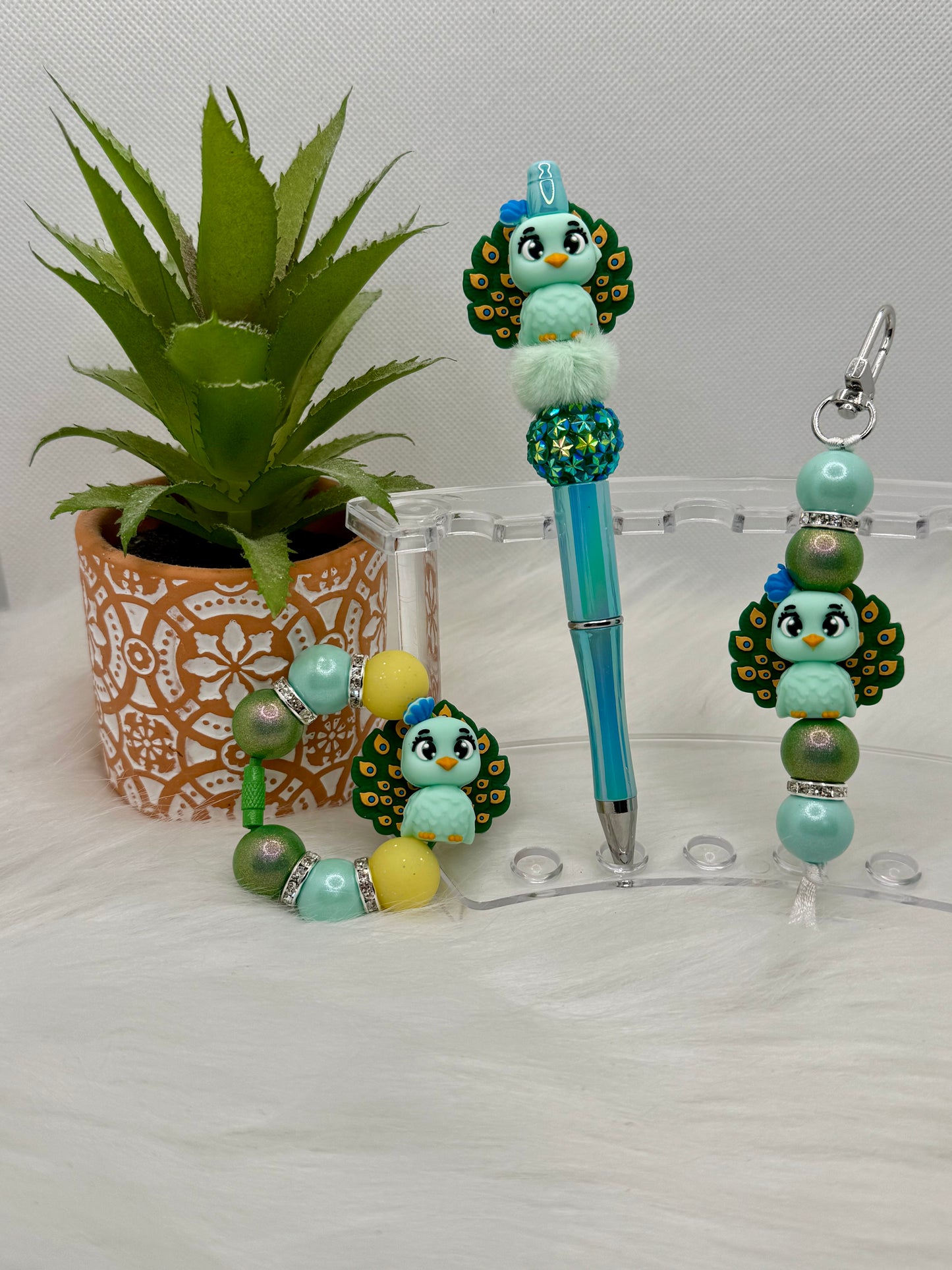 Penelope 🦚 Pen Set