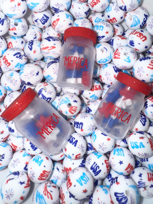 ‘Merica jar 🇺🇸 - exclusive collab