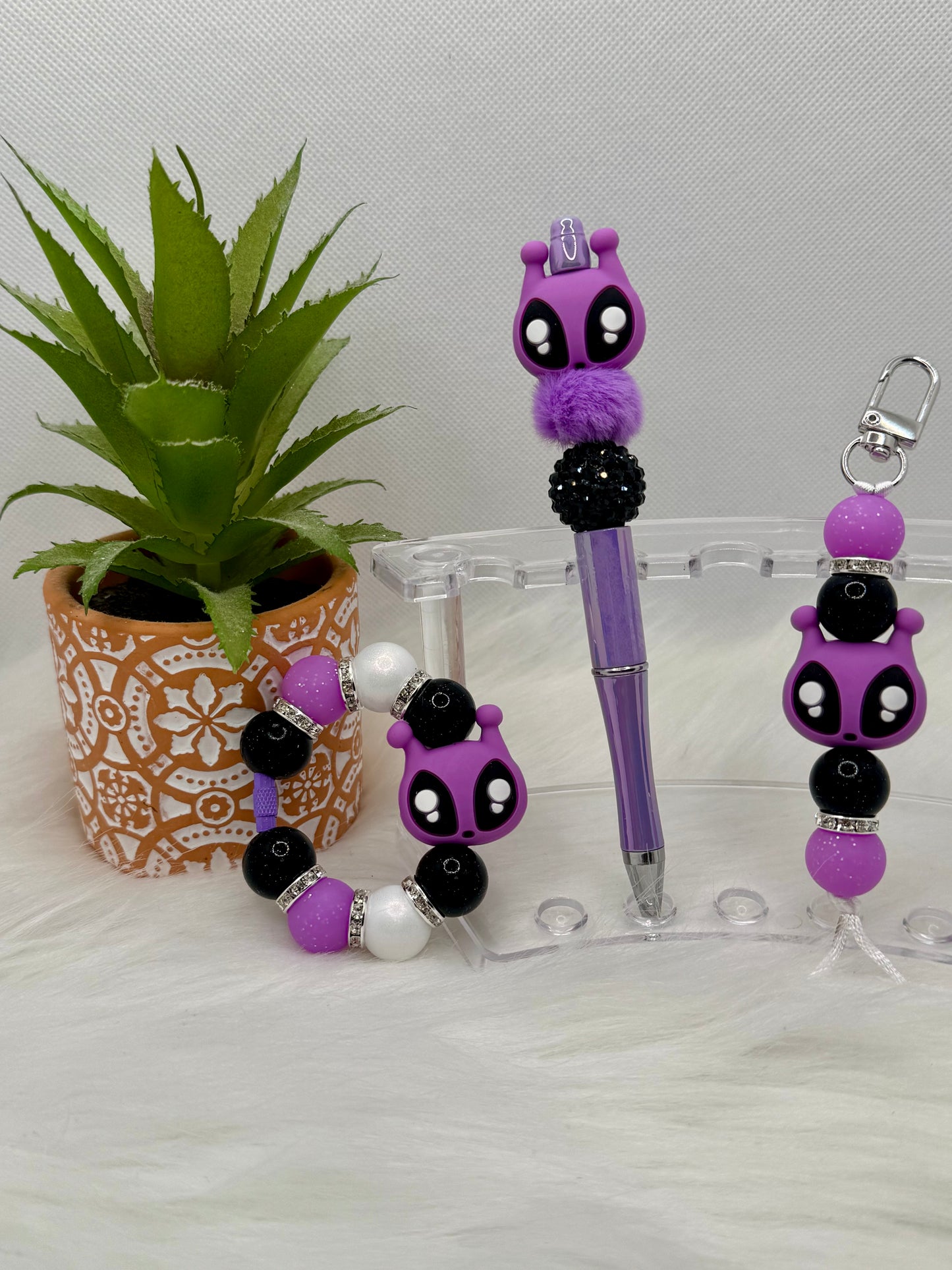 Alien 👽 Pen Set