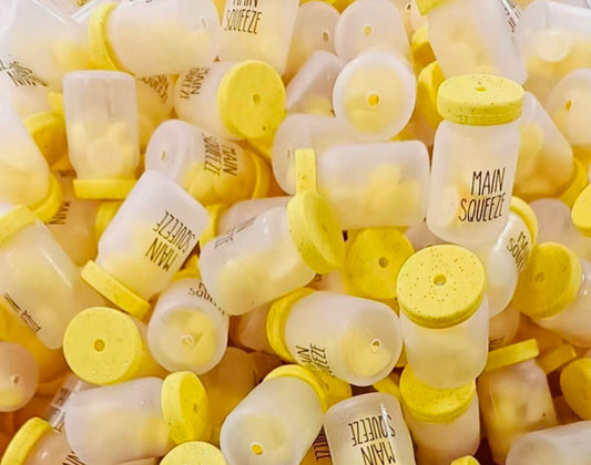 Lemon 🍋 Jars 🫙- Exclusive Collab