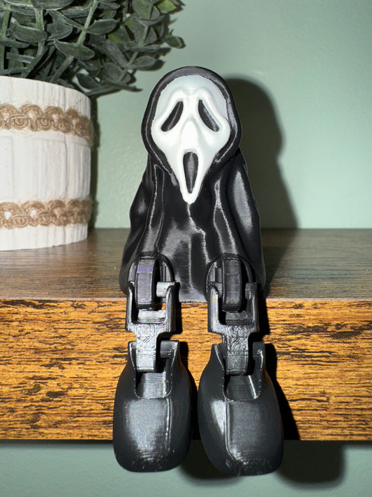 Horror desk buddy