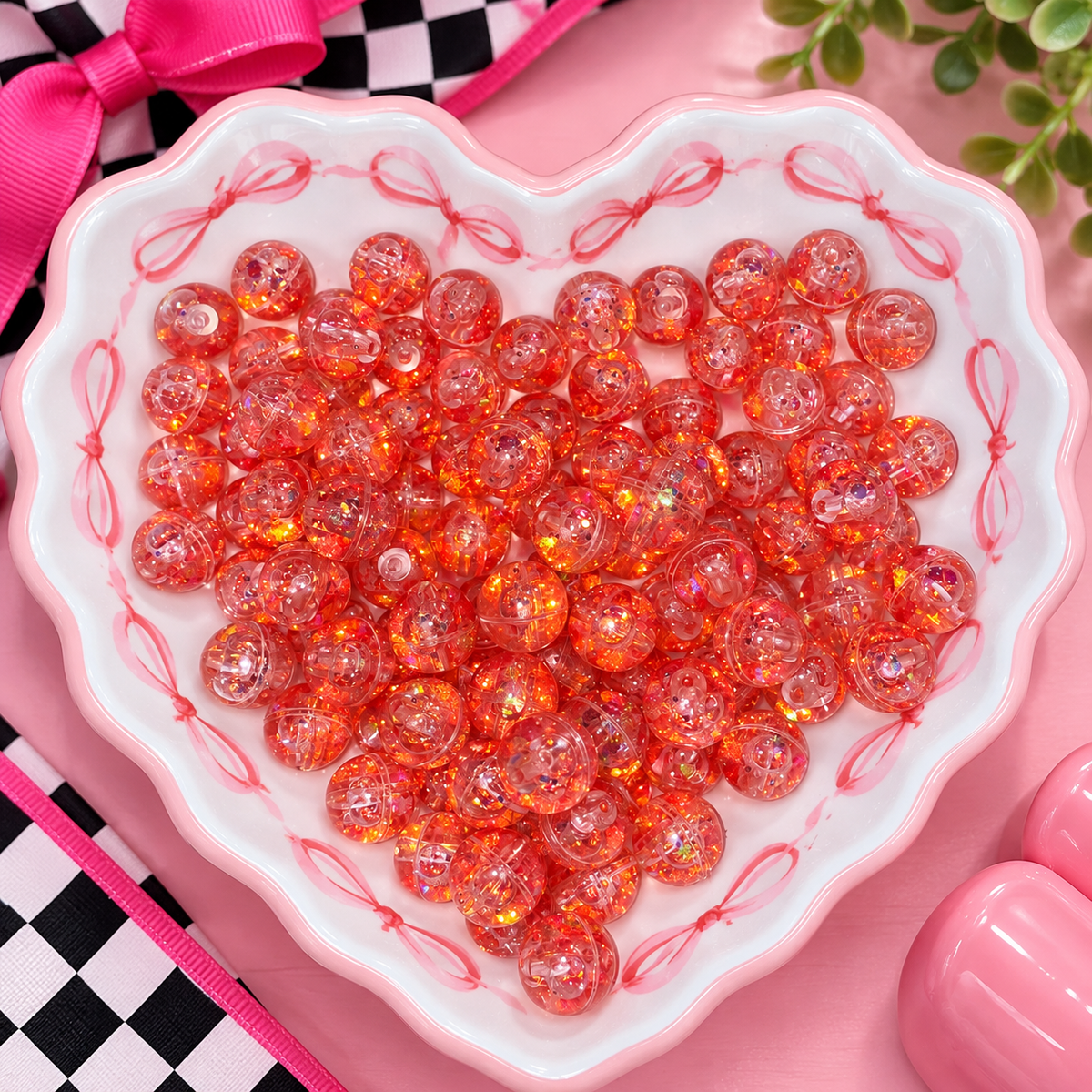 16MM Acrylic Water Beads