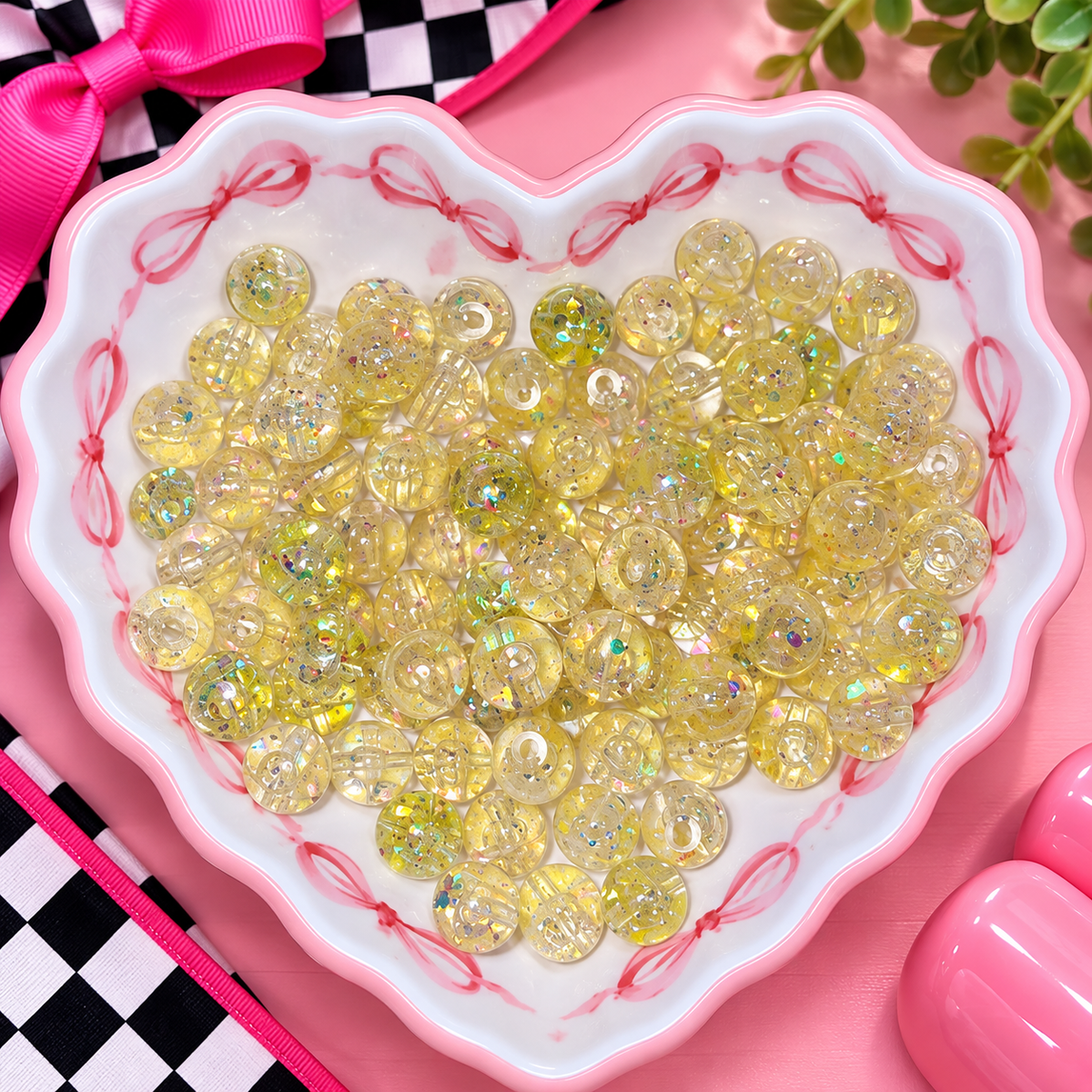 16MM Acrylic Water Beads