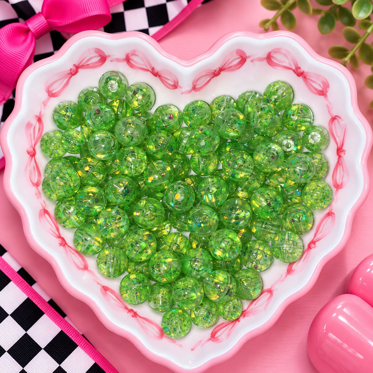 16MM Acrylic Water Beads