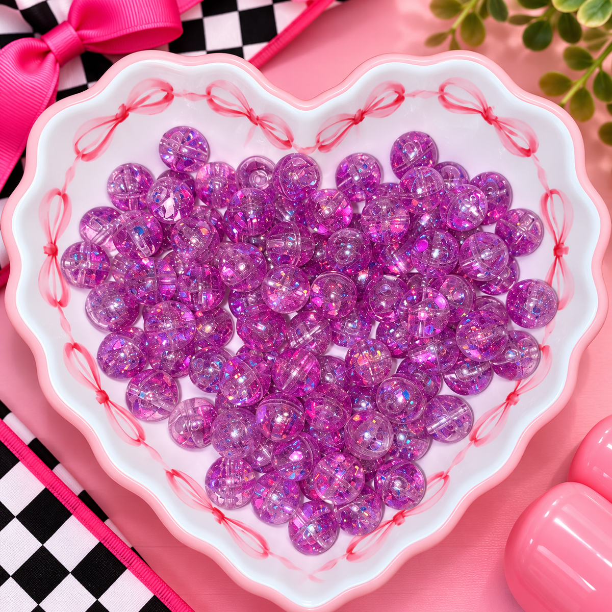 16MM Acrylic Water Beads