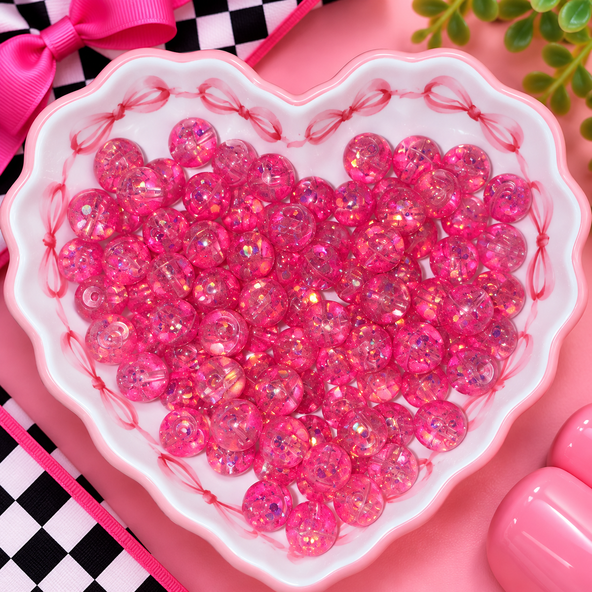 16MM Acrylic Water Beads