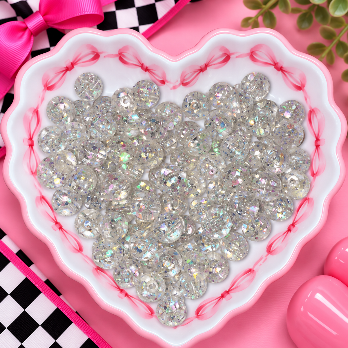 16MM Acrylic Water Beads