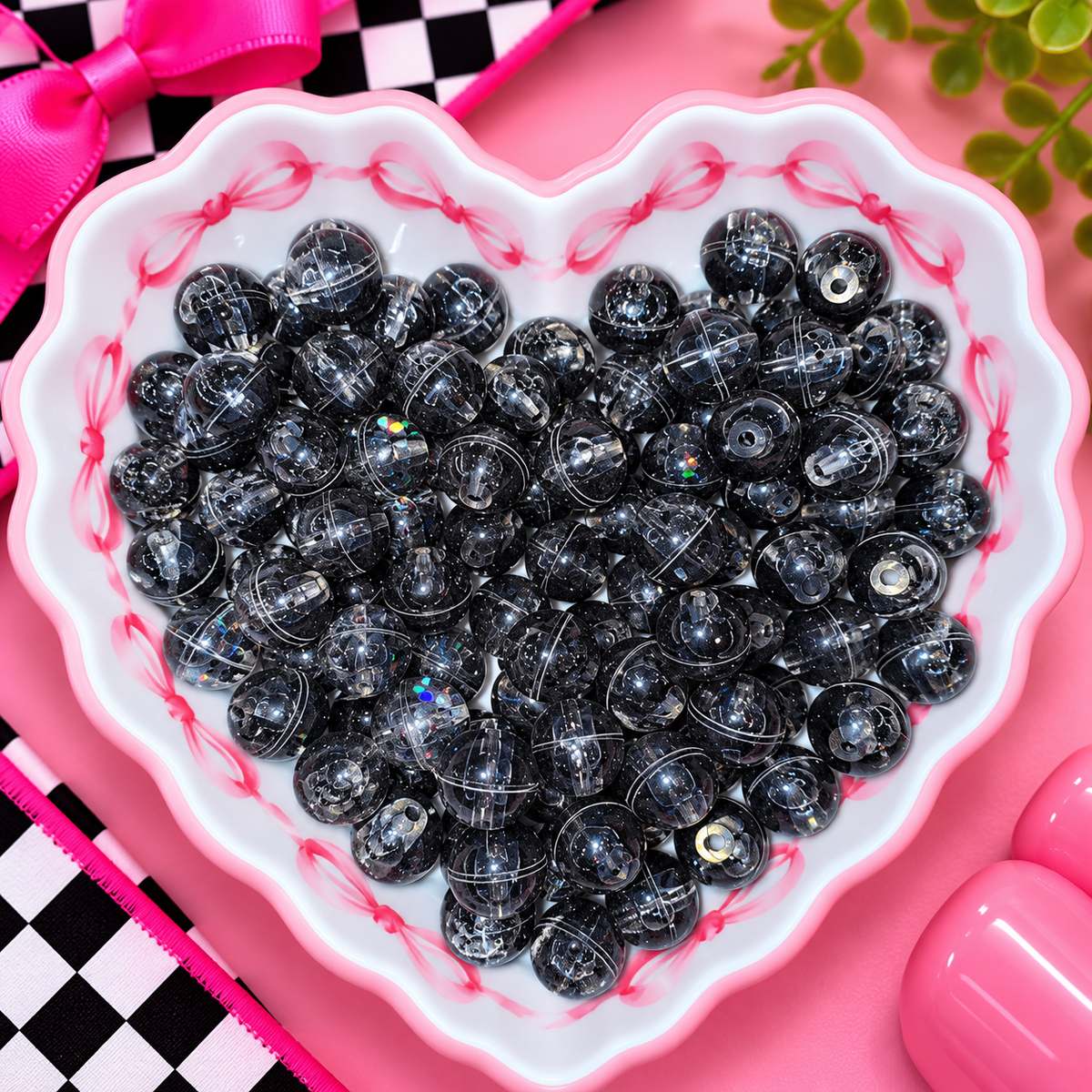 16MM Acrylic Water Beads
