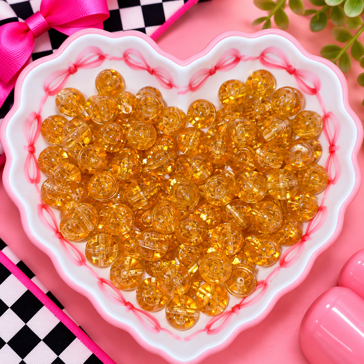 16MM Acrylic Water Beads