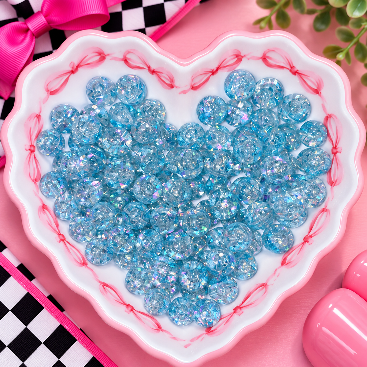 16MM Acrylic Water Beads