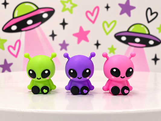 Cosmic Cuties 👽 - exclusive collab