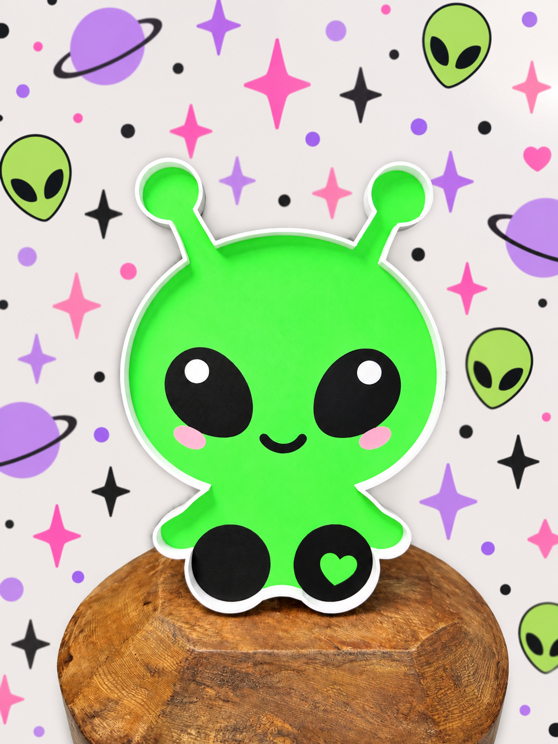 Cosmic cutie bead tray - 3D printed - exclusive collab