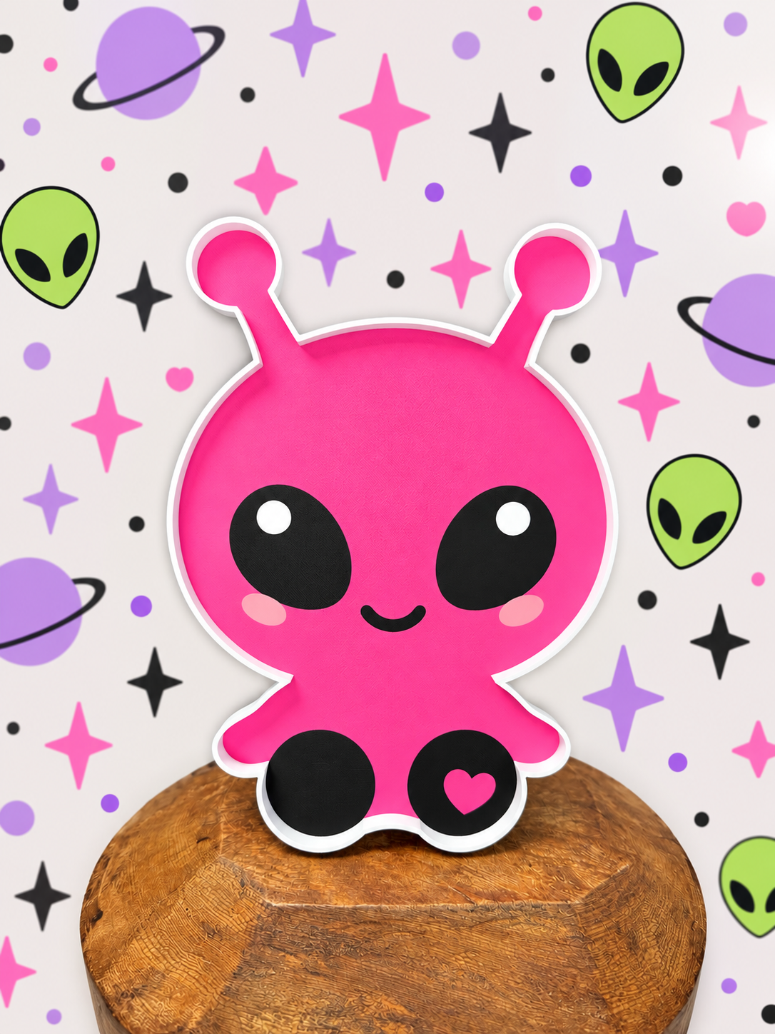 Cosmic cutie bead tray - 3D printed - exclusive collab
