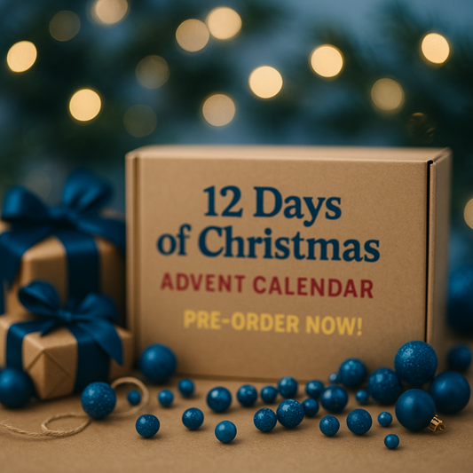 12 Days Of Christmas Advent Calendar