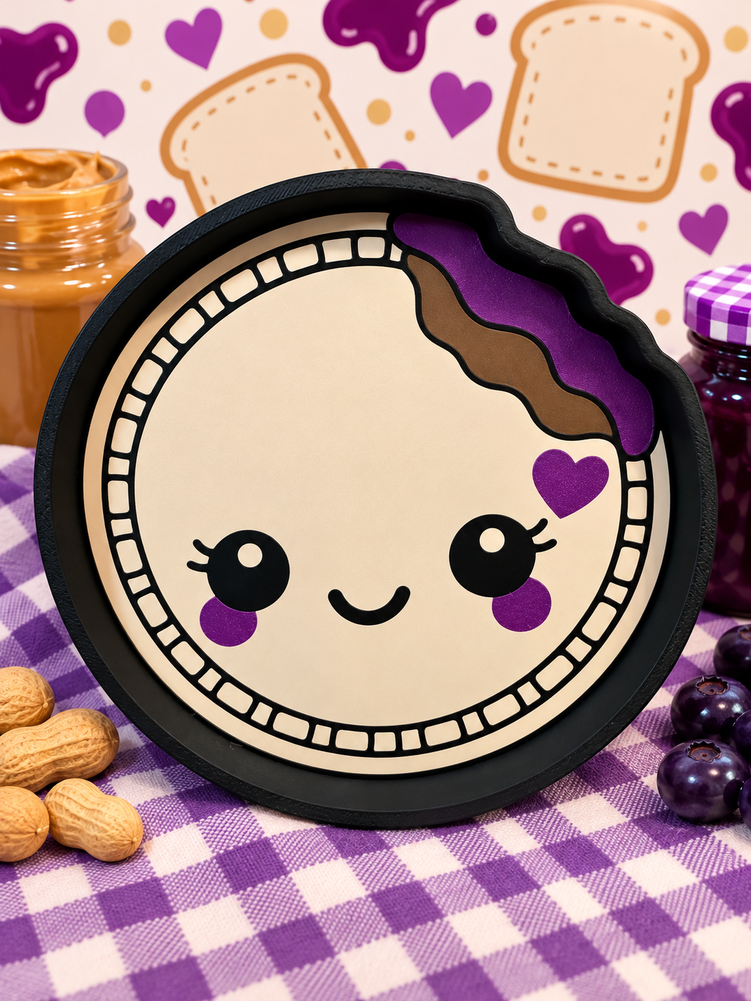 Uncrustable bead tray - 3D printed - exclusive
