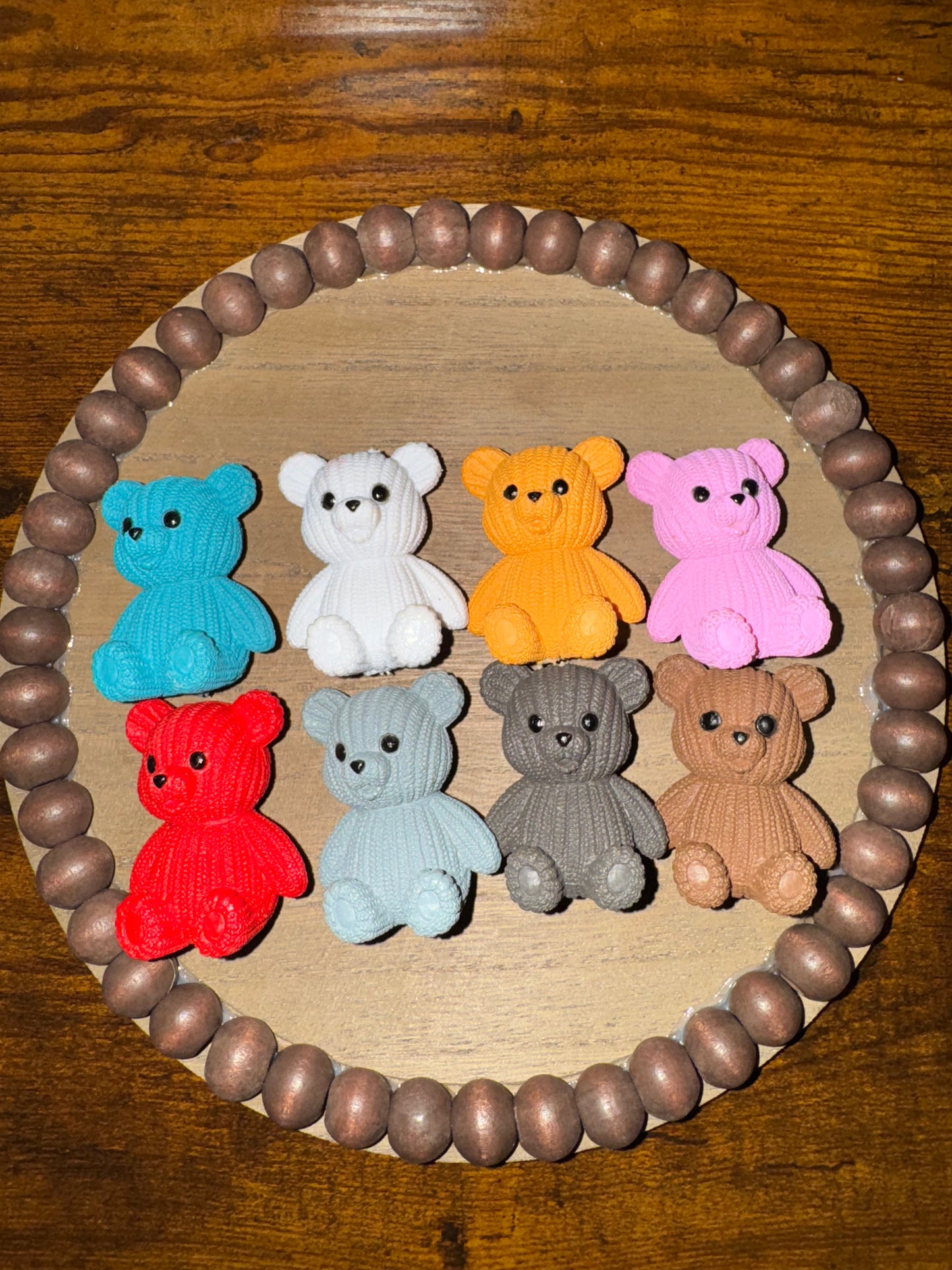 3D Clay Bear 🐻