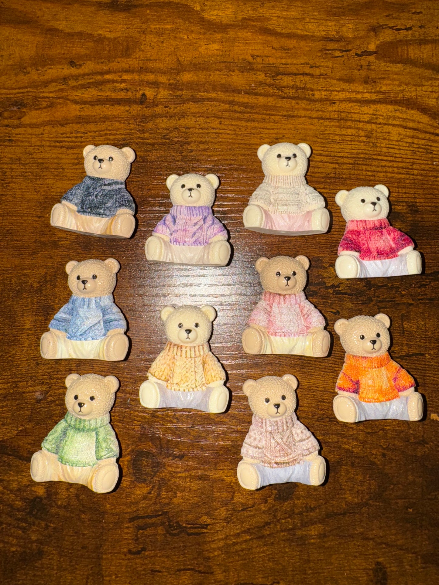Acrylic Bear Focal
