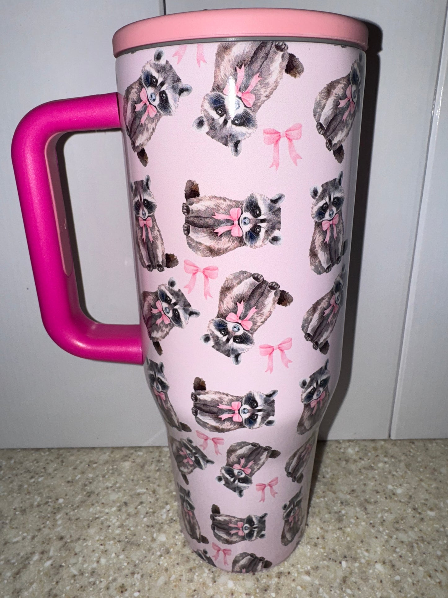 40oz stainless steel tumblers