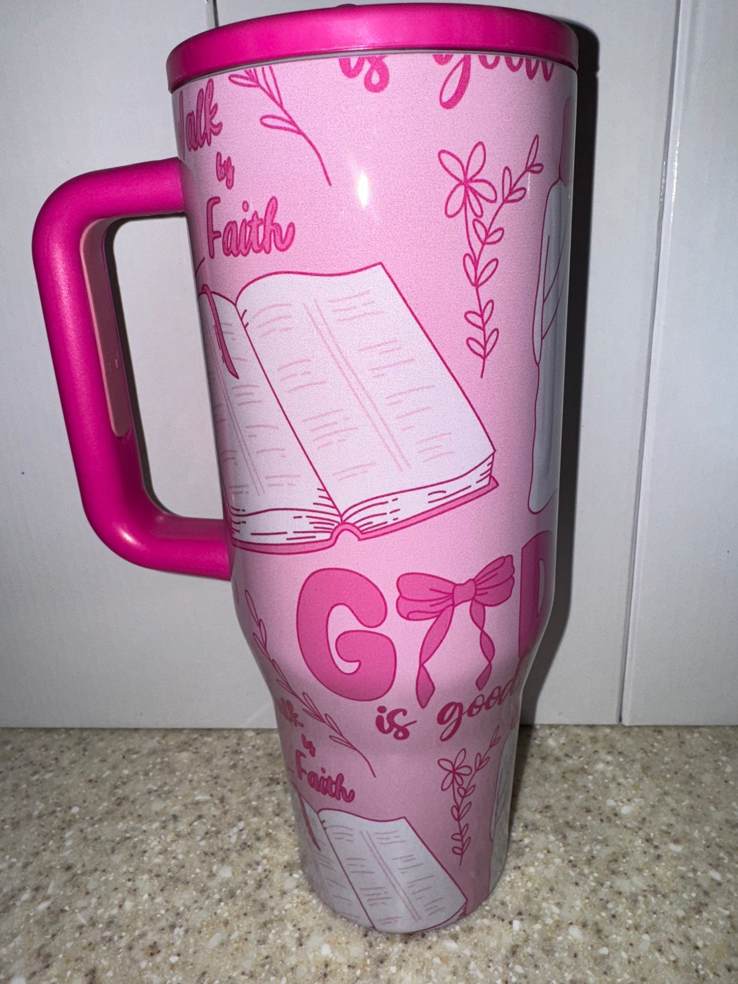 40oz stainless steel tumblers
