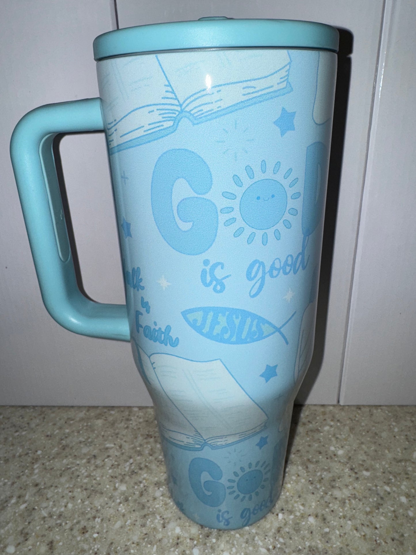 40oz stainless steel tumblers