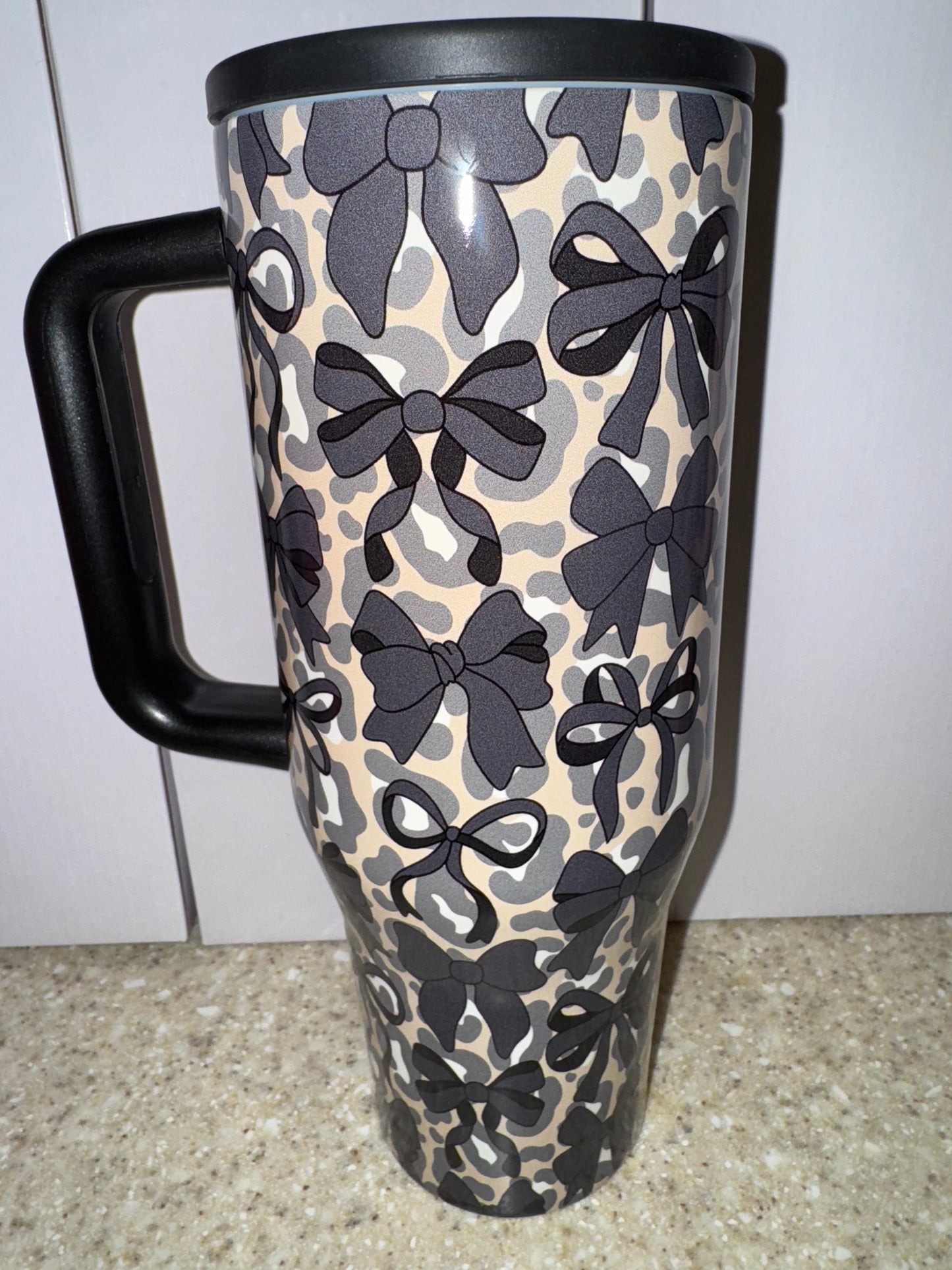 40oz stainless steel tumblers