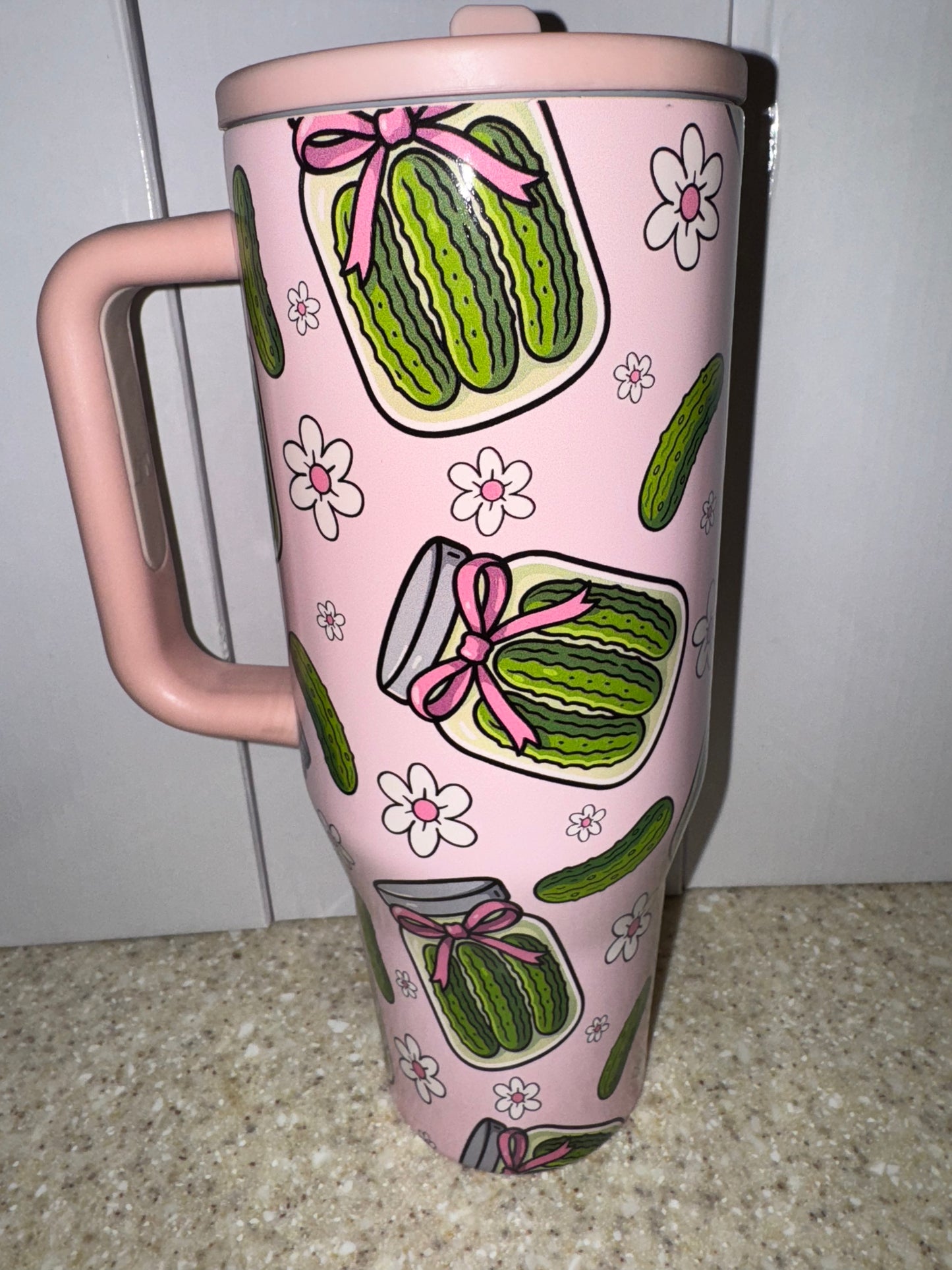 40oz stainless steel tumblers